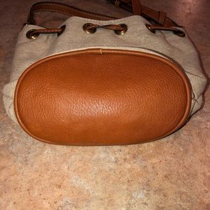 Ginger Snaps Mini Hobo Crossbody purse